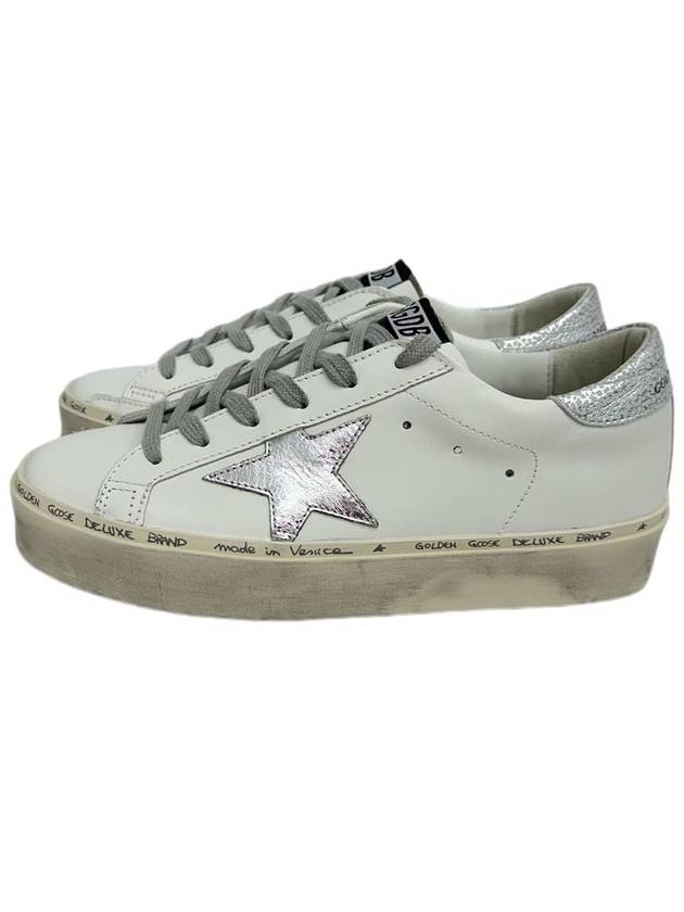 24SS High Star Women’s Sneakers 80185 - GOLDEN GOOSE - BALAAN 2