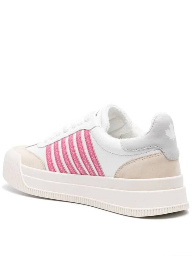 Sneakers SNW034211100001 M2197 WHITE - DSQUARED2 - BALAAN 4