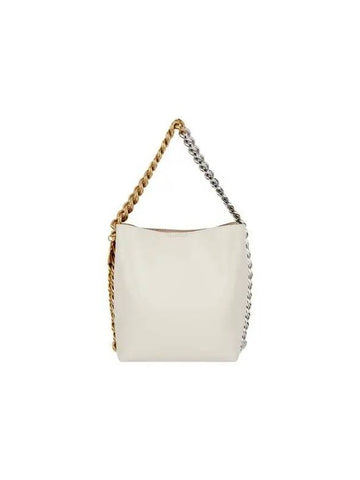 Frayme bucket bag white 271249 - STELLA MCCARTNEY - BALAAN 1