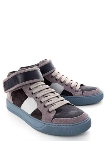 Men s low top sneakers 271078 - LANVIN - BALAAN 1