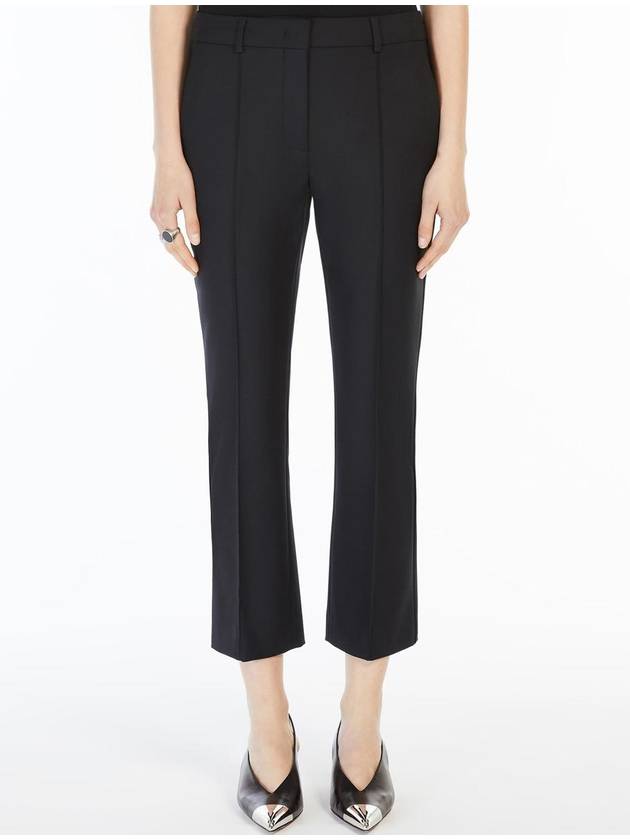 Sportmax  Trousers Black - MAX MARA SPORTMAX - BALAAN 2