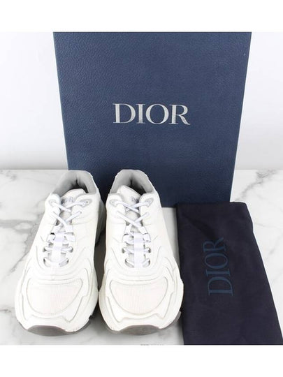 CD1 technical sneakers white 42 270 - DIOR - BALAAN 2