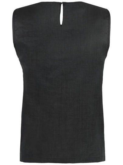 Max Mara Studio Giostra Tank Top - MAX MARA - BALAAN 2