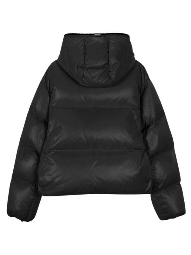 Padding VDDJ99046K0001BKS BLACK DOM - DUVETICA - BALAAN 2