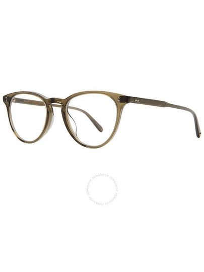 Garrett Leight ALICE Demo Cat Eye Ladies Eyeglasses 1117 BIO DEOLV 47 - GARRETT LEIGHT - BALAAN 2