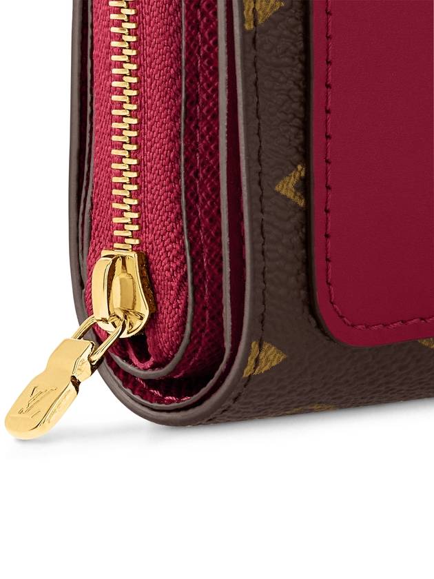 Lou Wallet Fuchsia M82377 - LOUIS VUITTON - BALAAN 3