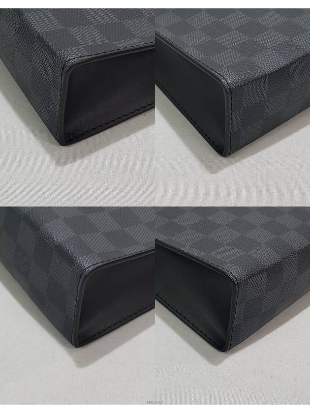 men clutch bag - LOUIS VUITTON - BALAAN 7