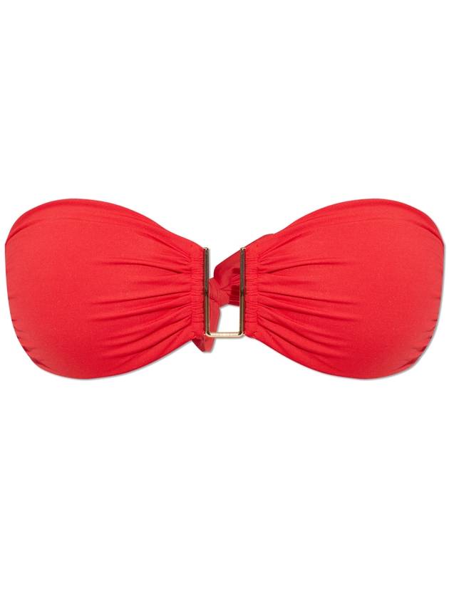 Melissa Odabash Swimsuit Top Barcelona, Women's, Red - MELISSA ODABASH - BALAAN 1