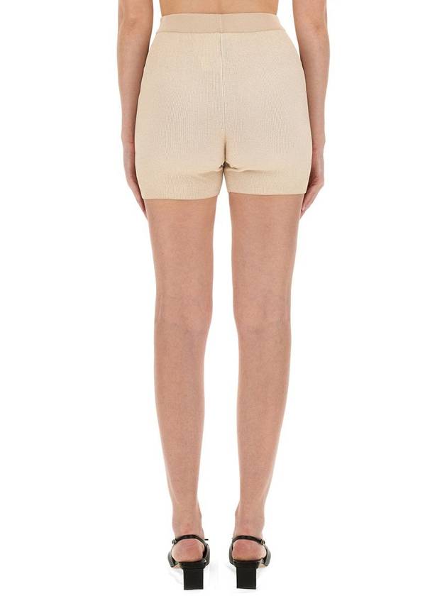 Jacquemus Shorts "Pralu" - JACQUEMUS - BALAAN 3