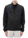 Tremont Neoteric Zip-up Jacket Black - THEORY - BALAAN 6