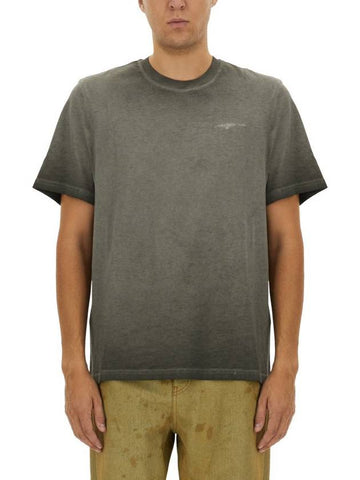 Msgm T-Shirt With Logo - MSGM - BALAAN 1