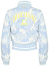 C23SJP004W Candy Camo Outer Sky blue - CHUCUCHU - BALAAN 2