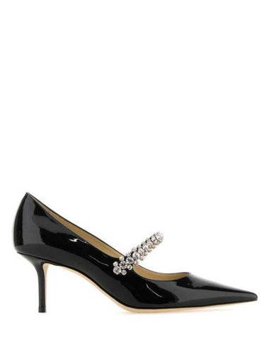 Bing 65 Patent Leather Pumps Black - JIMMY CHOO - BALAAN 1