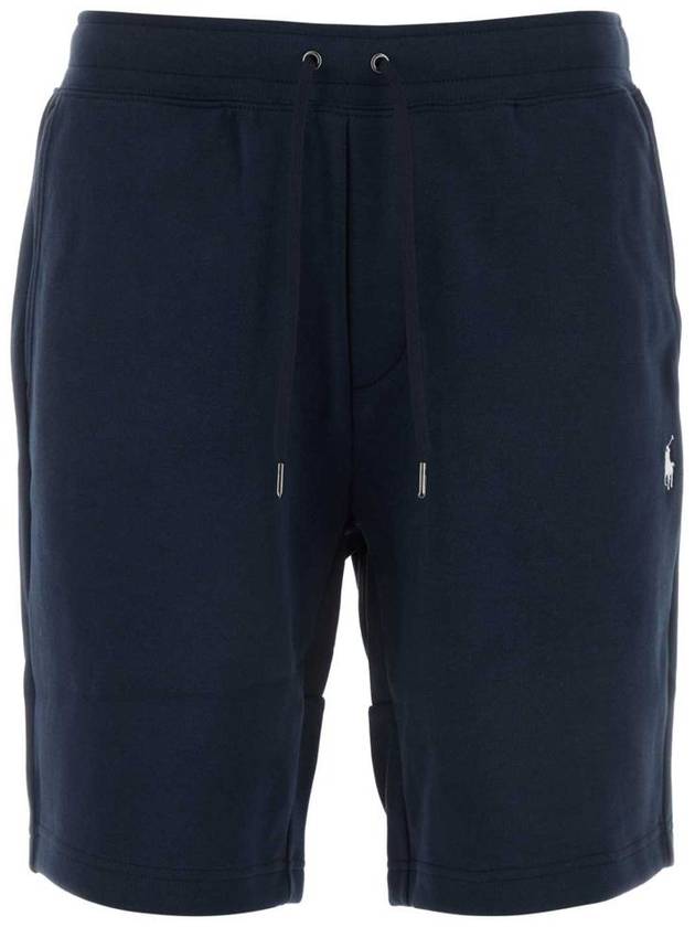 logo embroidery track shorts 710881520002 - POLO RALPH LAUREN - BALAAN 2