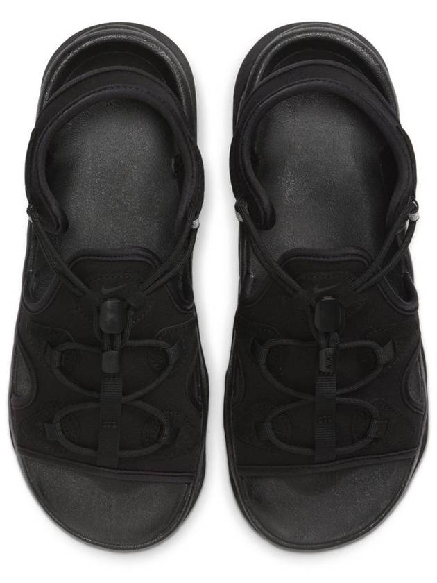 Women's Air Max Coco Sandals Black - NIKE - BALAAN 9