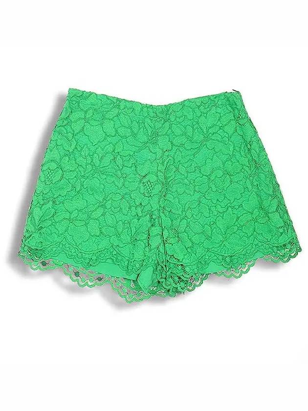 Smith Market used luxury goods green shorts women s clothing - SANDRO - BALAAN 1