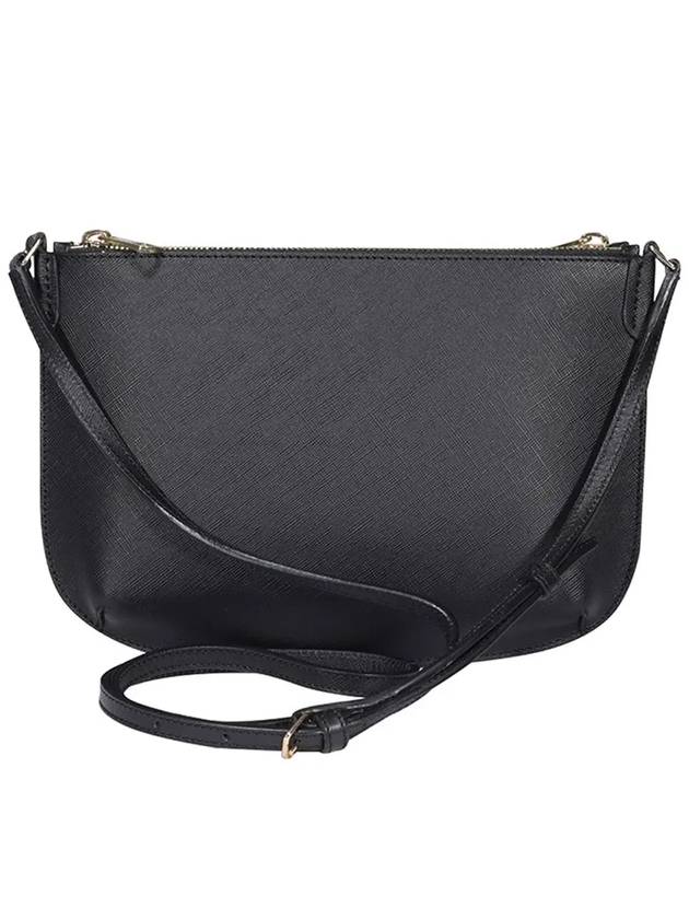 Sarah Cross Bag Black - A.P.C. - BALAAN 5