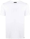 Cotton Crew Neck Short Sleeve T-Shirt White - TOM FORD - BALAAN 2