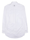 Cotton Pocket Shirt W231Sh12 826W - WOOYOUNGMI - BALAAN 3
