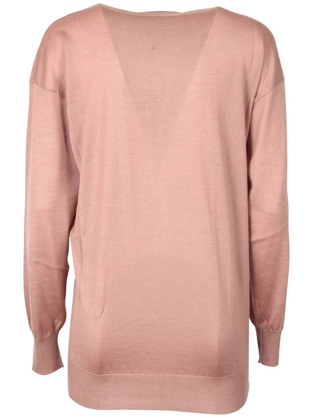 Cashmere Sweater Turtleneck Pink - TOM FORD - BALAAN 3