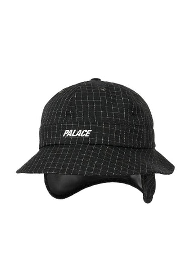 Mountain Bucket Hat Black - PALACE - BALAAN 1