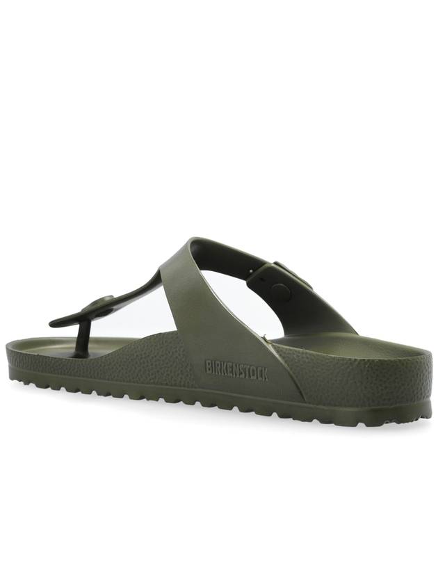 Gije Eva Flip Flops Green - BIRKENSTOCK - BALAAN 6