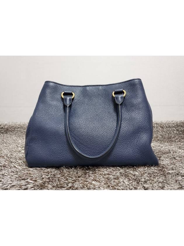 Vitello Phoenix tote bag - PRADA - BALAAN 4