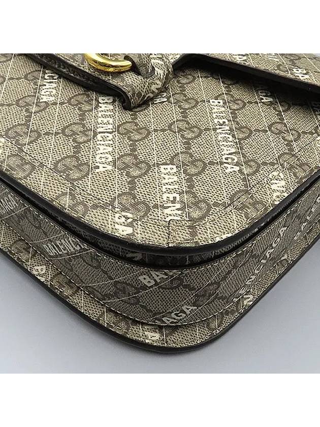 602204 shoulder bag - GUCCI - BALAAN 4