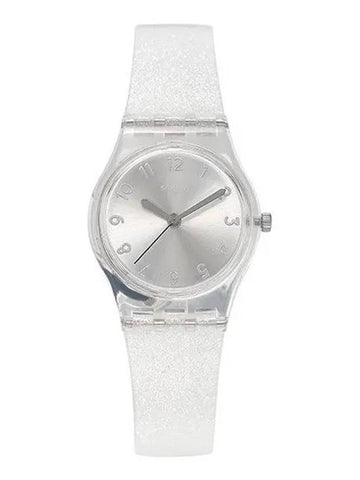 LK343E GLISTAR TOO Women s Urethane Watch 271431 1137198 - SWATCH - BALAAN 1