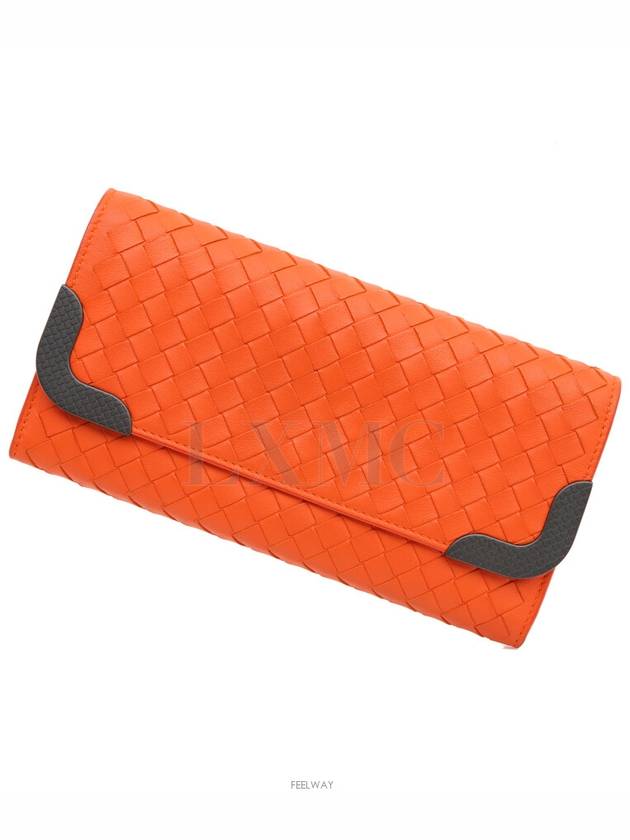 women s long wallet - BOTTEGA VENETA - BALAAN 10