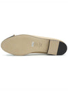 Two Tone Lambskin Ballerina Beige Black - CHANEL - BALAAN 7