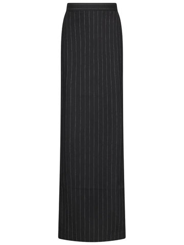 NADA EXTRA LONG MAXI SKIRT - ANDAMANE - BALAAN 1