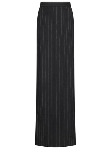 NADA EXTRA LONG MAXI SKIRT - ANDAMANE - BALAAN 1