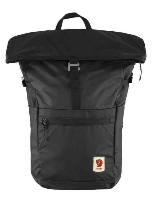 24SS High Cost Fold Sack 24 Black 23222 550 - FJALL RAVEN - BALAAN 1