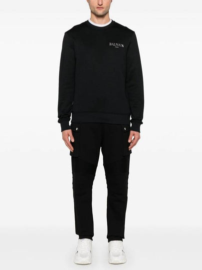 Balmain Trousers Black - BALMAIN - BALAAN 2