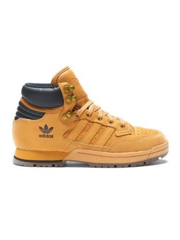 01AQ5424OriginalCentral Mid BootsBeige Soybean Paste - ADIDAS - BALAAN 8