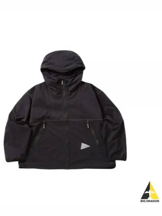 Pertex Windbreaker Black - AND WANDER - BALAAN 2