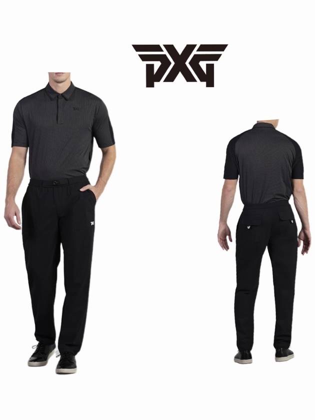 Golf Wear 20Techno Buckle PantsTrousers - PXG - BALAAN 1