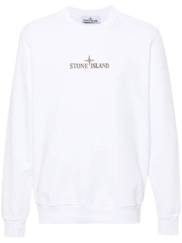 STONE ISLAND FELPA - STONE ISLAND - BALAAN 1