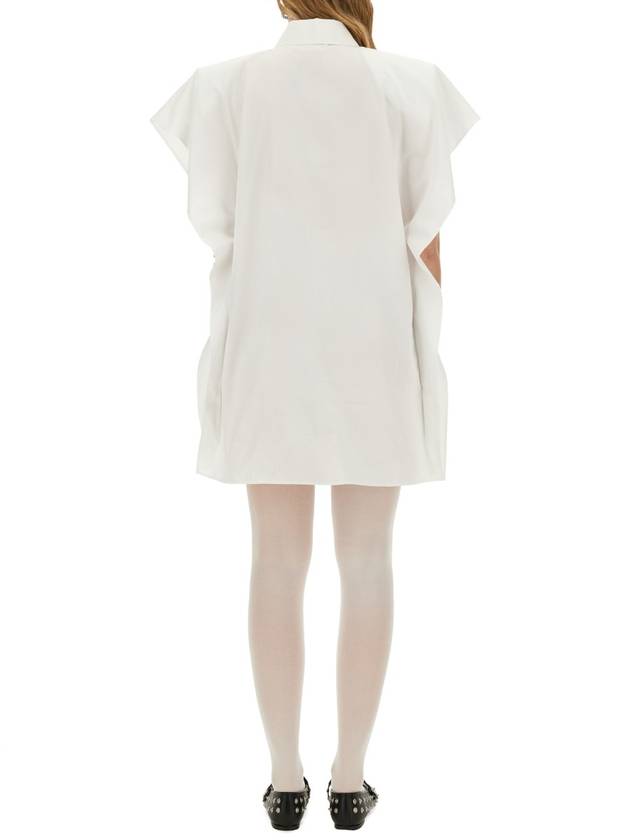 POPLIN DRESS - STELLA MCCARTNEY - BALAAN 3