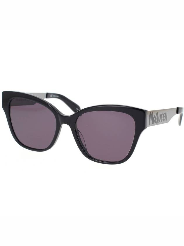 Alexander McQueen Sunglasses - ALEXANDER MCQUEEN - BALAAN 2