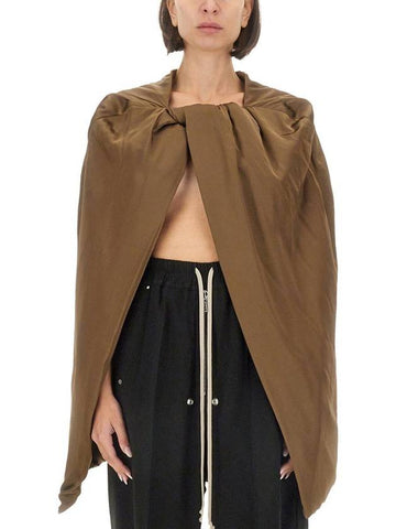 Rick Owens Upholstered Hood - RICK OWENS - BALAAN 1