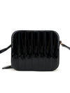 Patent Vicky Bag Small Cross - SAINT LAURENT - BALAAN 5