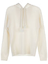 Women's Hooded Sweatshirt RIENZA 001 - MAX MARA - BALAAN 9