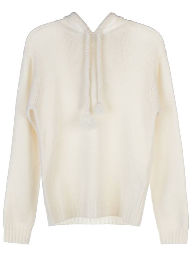 Women's Hooded Sweatshirt RIENZA 001 - MAX MARA - BALAAN 9