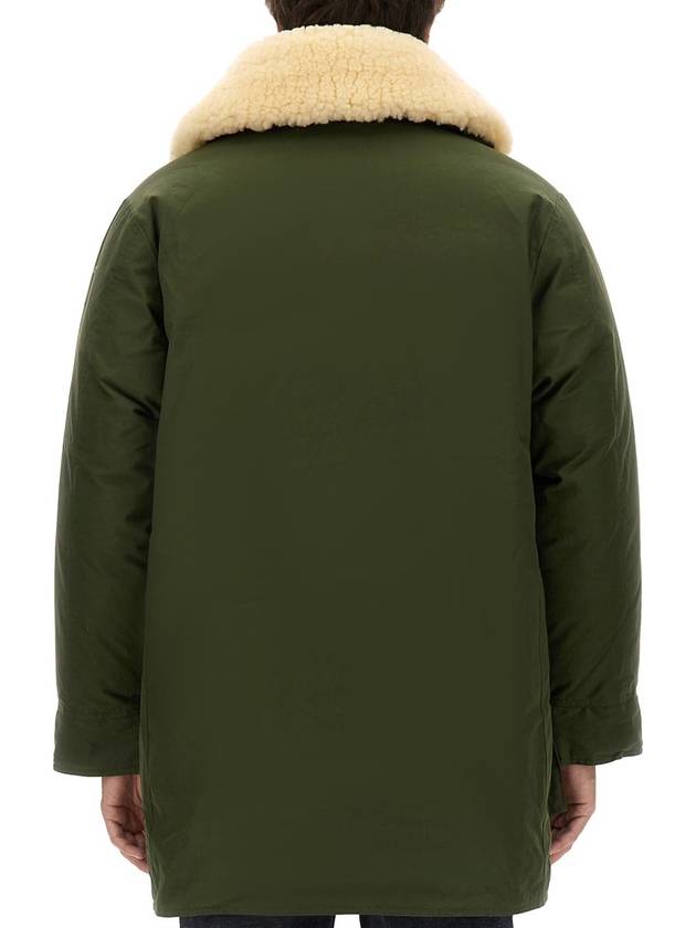 pinch parka - NIGEL CABOURN - BALAAN 3