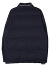 Down Padding Navy - BRUNELLO CUCINELLI - BALAAN 3