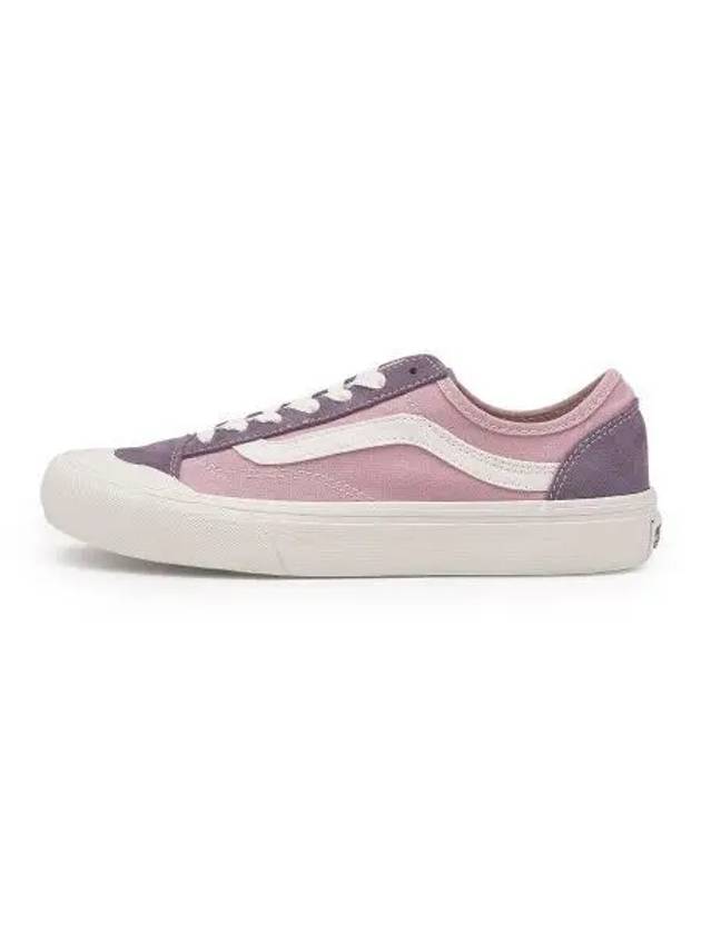 Style 136 Decon VR3 SF Lavender VN0A4BX9LVN1 - VANS - BALAAN 1