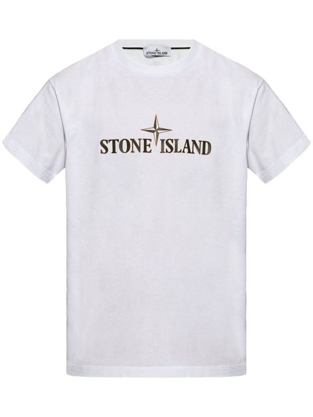 STONE ISLAND TSHIRT - STONE ISLAND - BALAAN 1