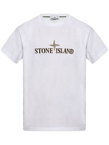 STONE ISLAND TSHIRT - STONE ISLAND - BALAAN 1